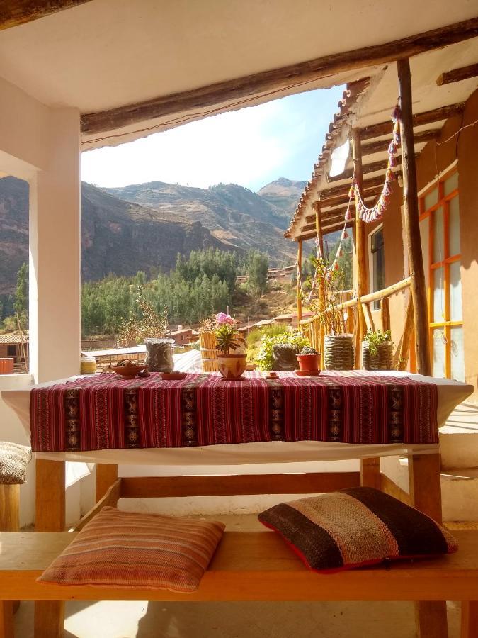 Acomodação com café da manhã  Colibri Wasi Pisac *