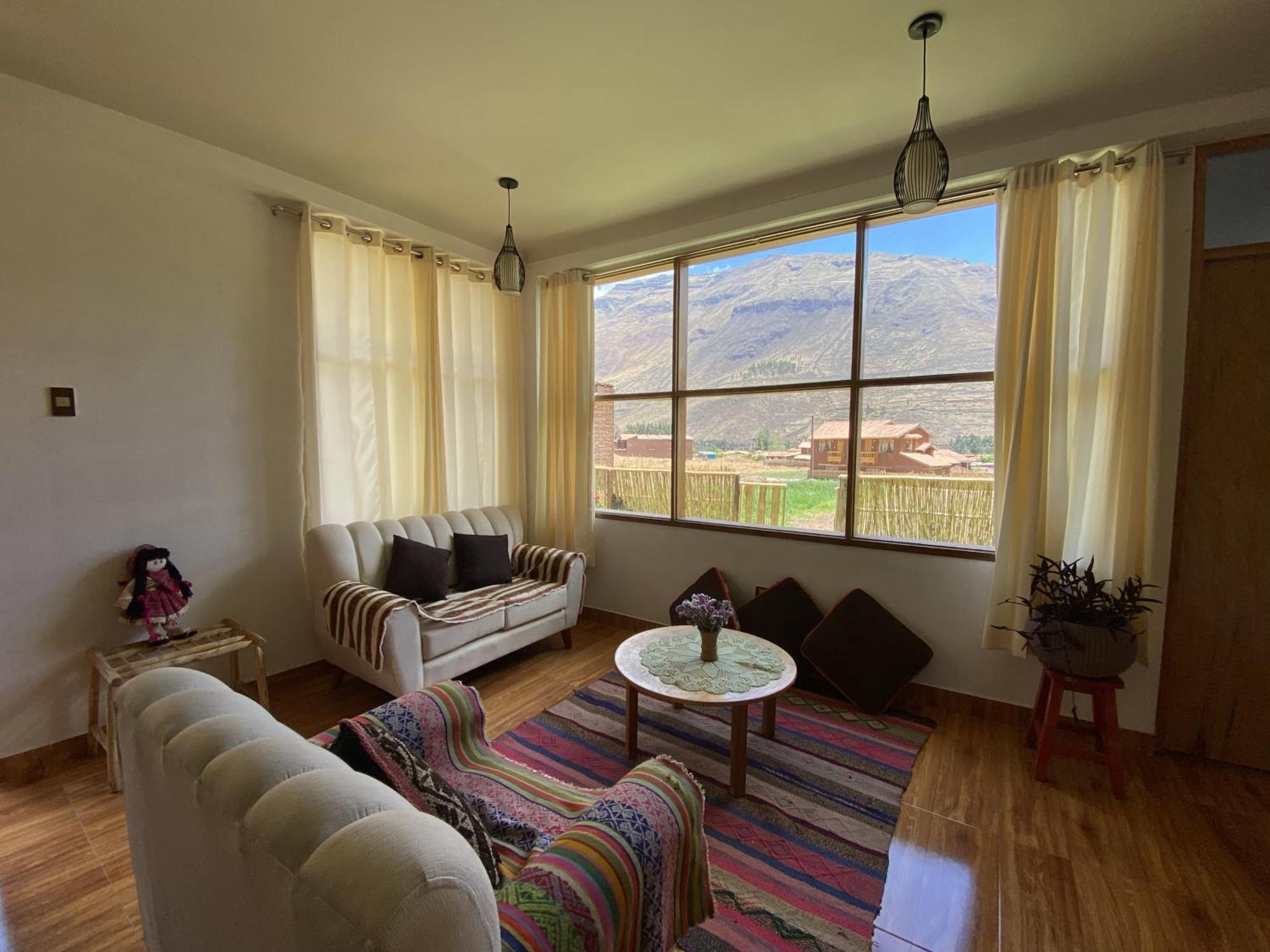 Colibri Wasi Pisac Bed & Breakfast