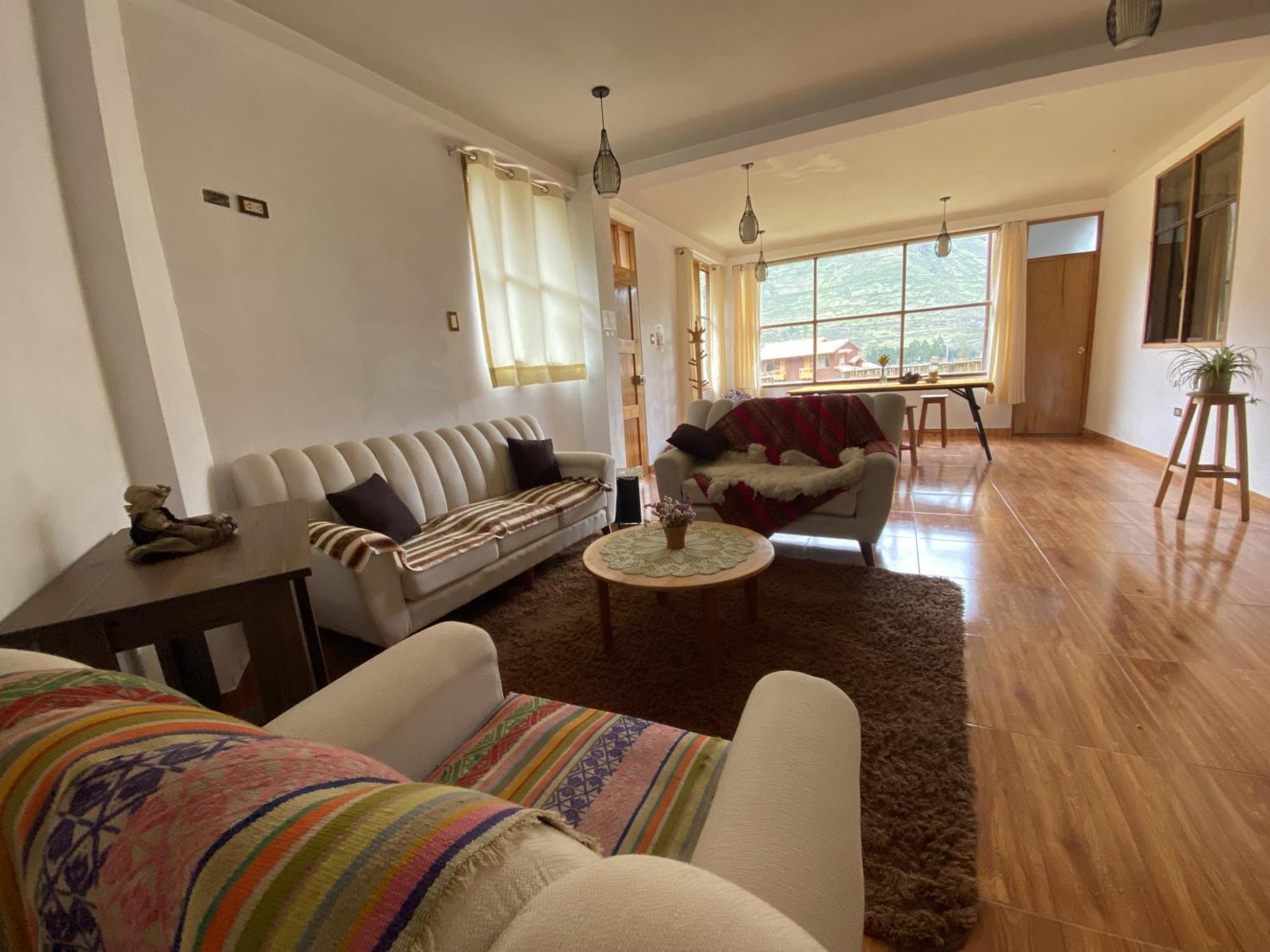 Colibri Wasi Pisac Bed & Breakfast Cusco