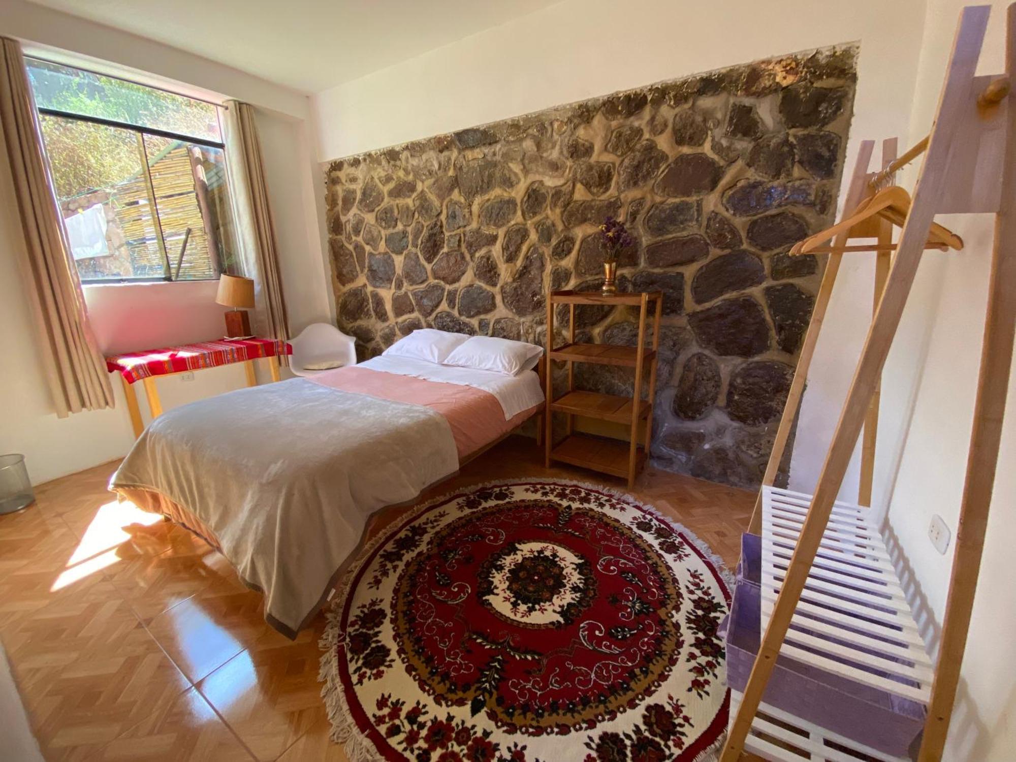 Acomodação com café da manhã  Colibri Wasi Pisac *