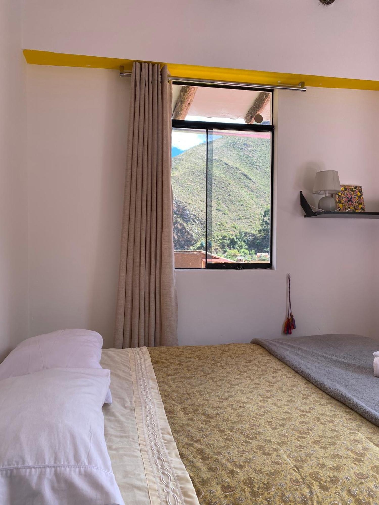 Acomodação com café da manhã  Colibri Wasi Pisac *