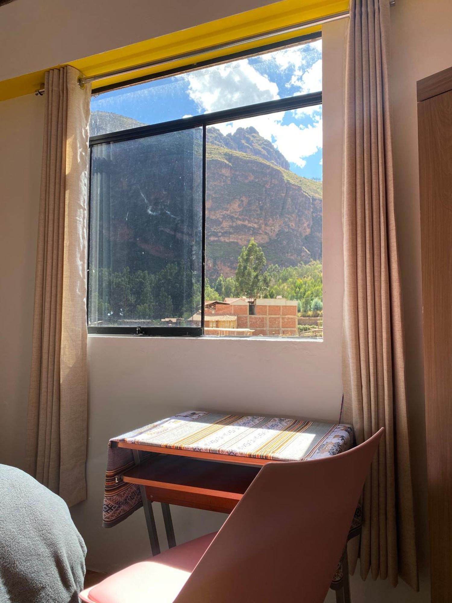 Acomodação com café da manhã  Colibri Wasi Pisac Cusco