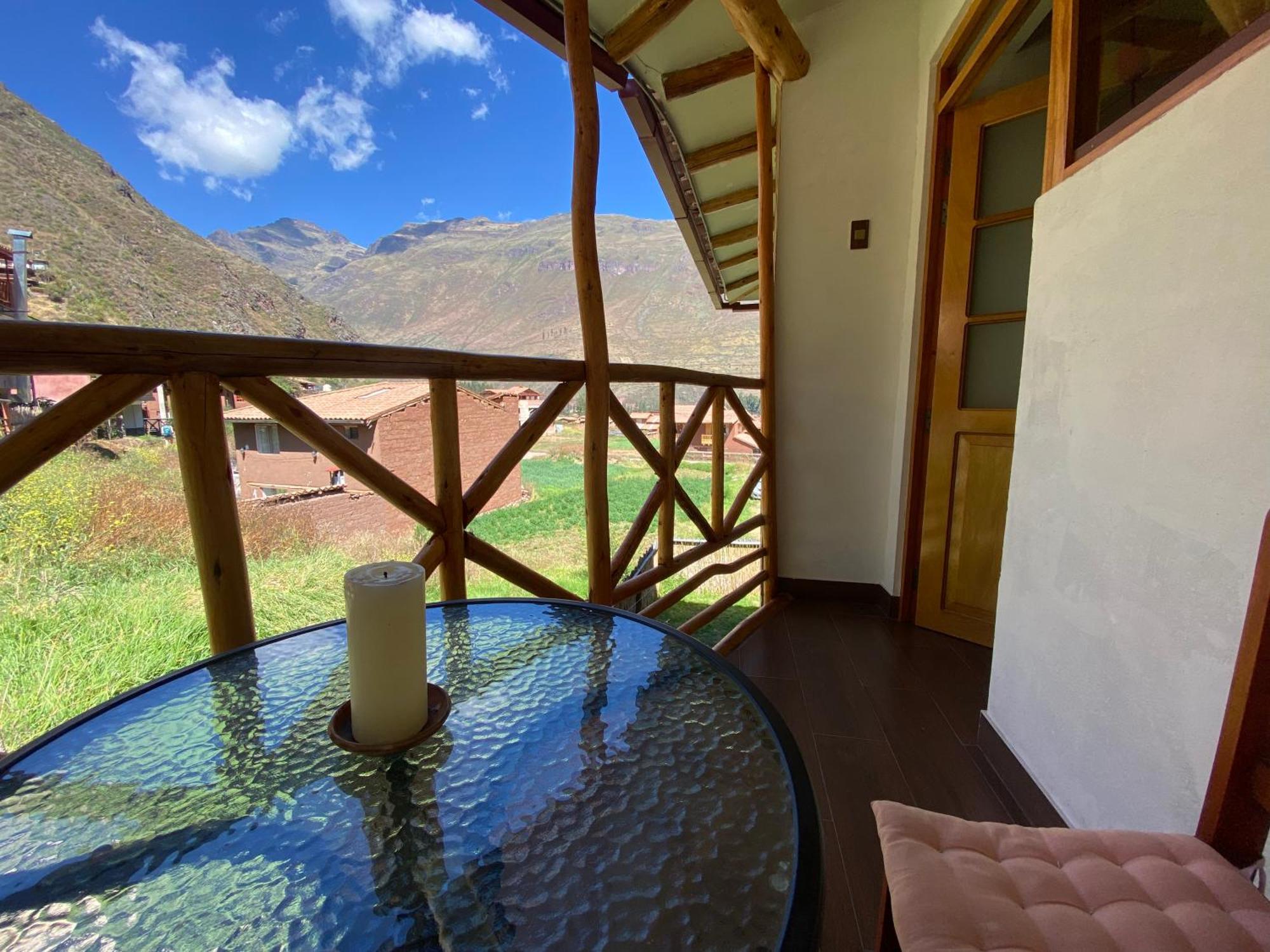 Acomodação com café da manhã  Colibri Wasi Pisac *