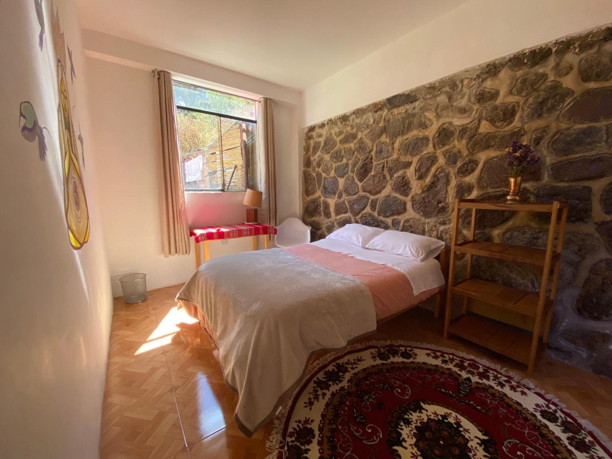 Acomodação com café da manhã  Colibri Wasi Pisac